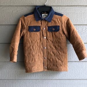 Gymboree “barn jacket” like new! Size 5-6